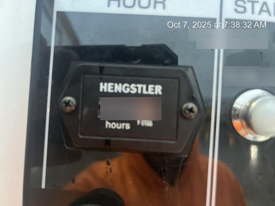 2022 SHINDAIWA DGK45F