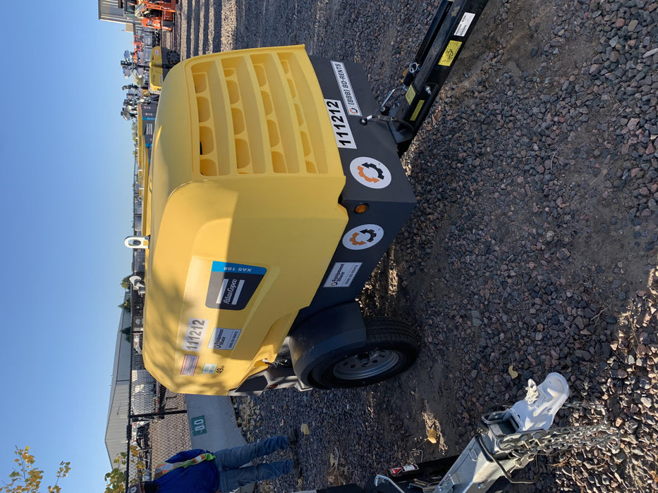 2020 ATLAS COPCO XAS188