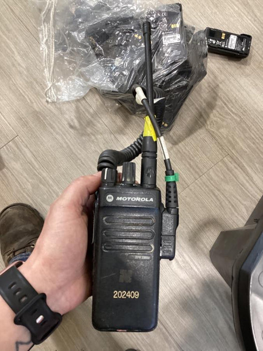 2022 MOTOROLA XPR3300E
