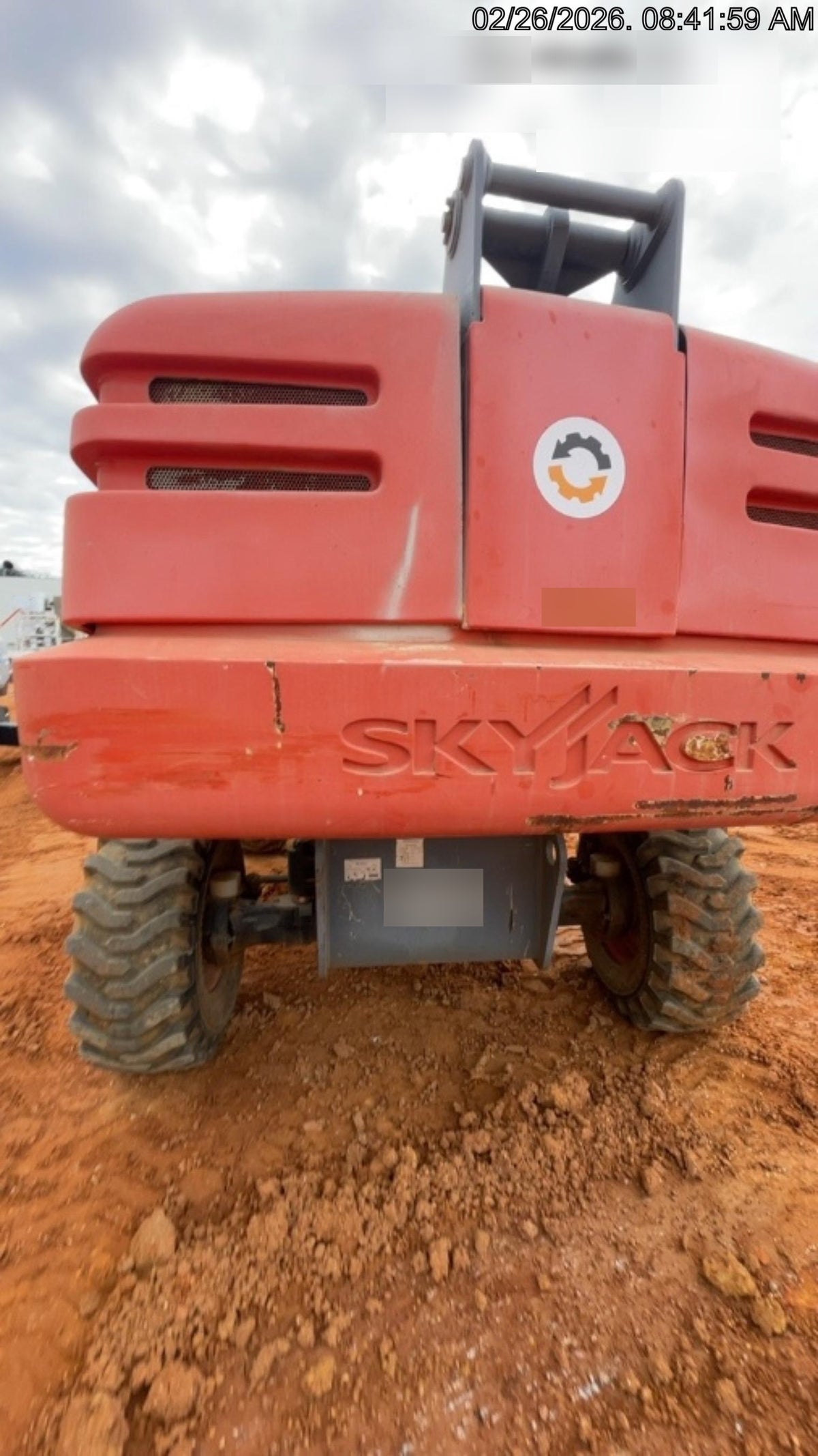 2020 SKYJACK SJ66T+