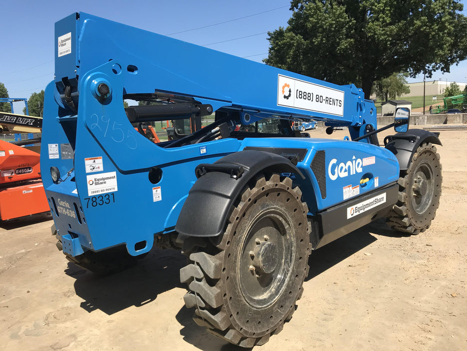 2020 GENIE GTH-636