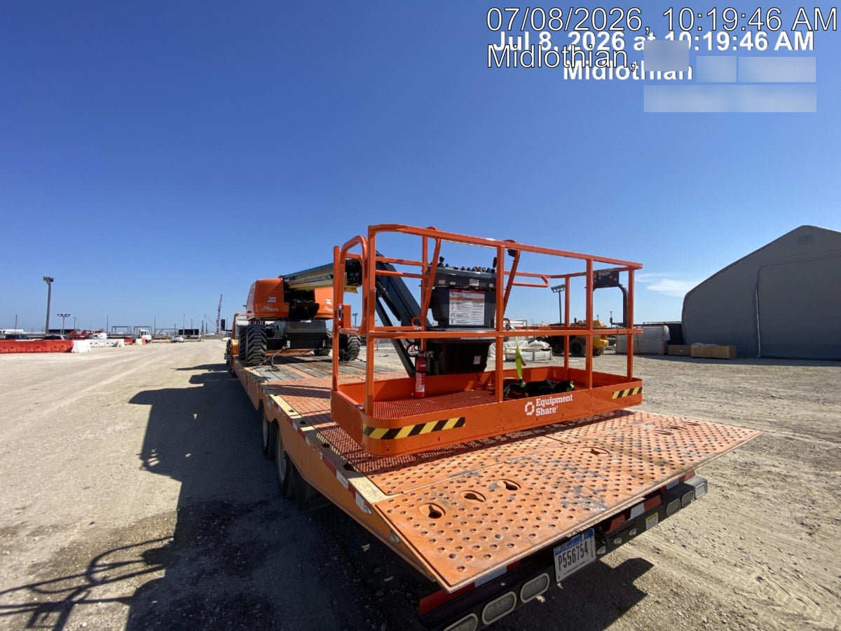2026 JLG 660SJ