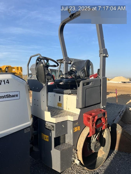 2023 DYNAPAC CC1200
