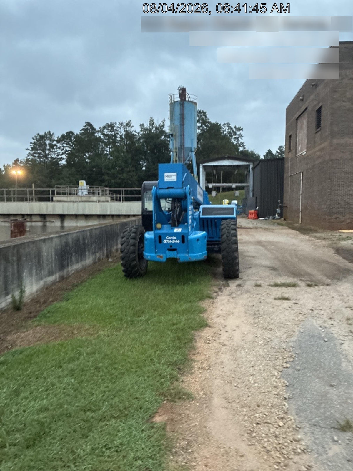 2022 GENIE GTH-844