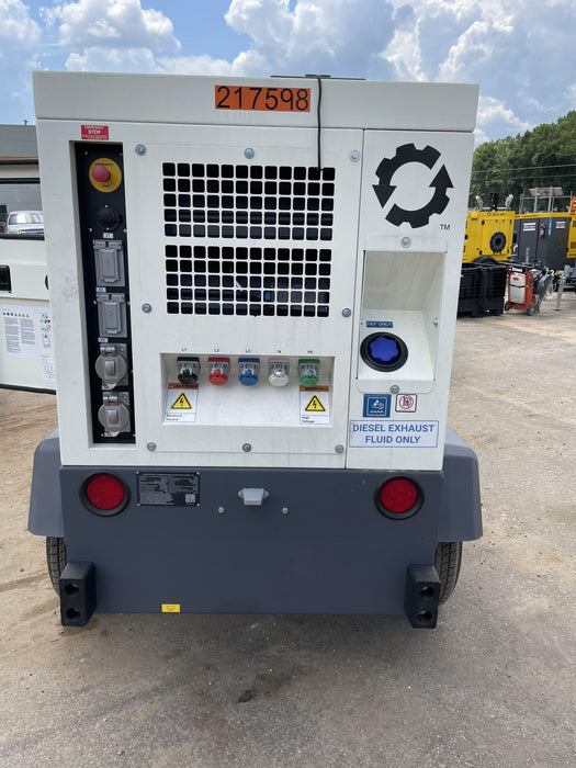 2022 ATLAS COPCO QAS 70