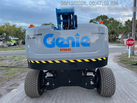2026 GENIE S-45 HF