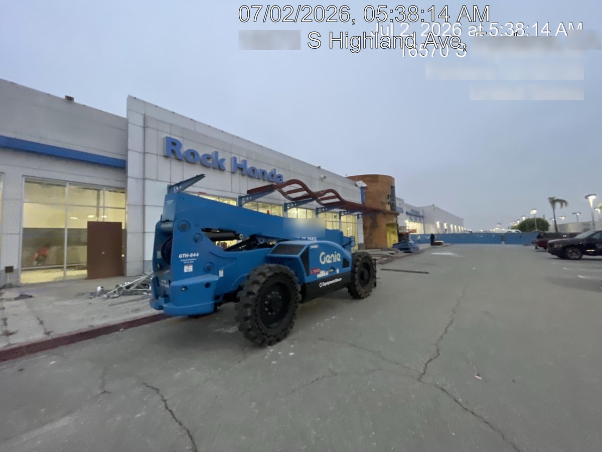2024 GENIE GTH-844