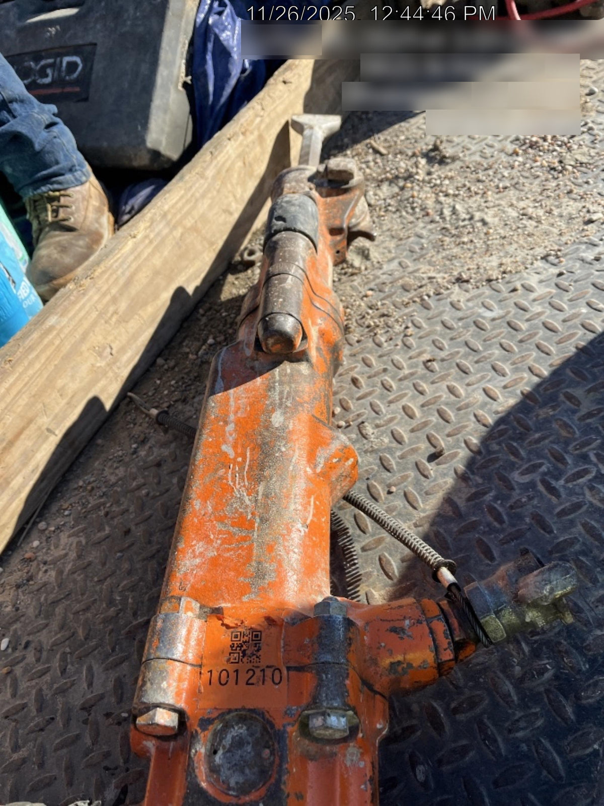 2020 CHICAGO PNEUMATIC CP 1290