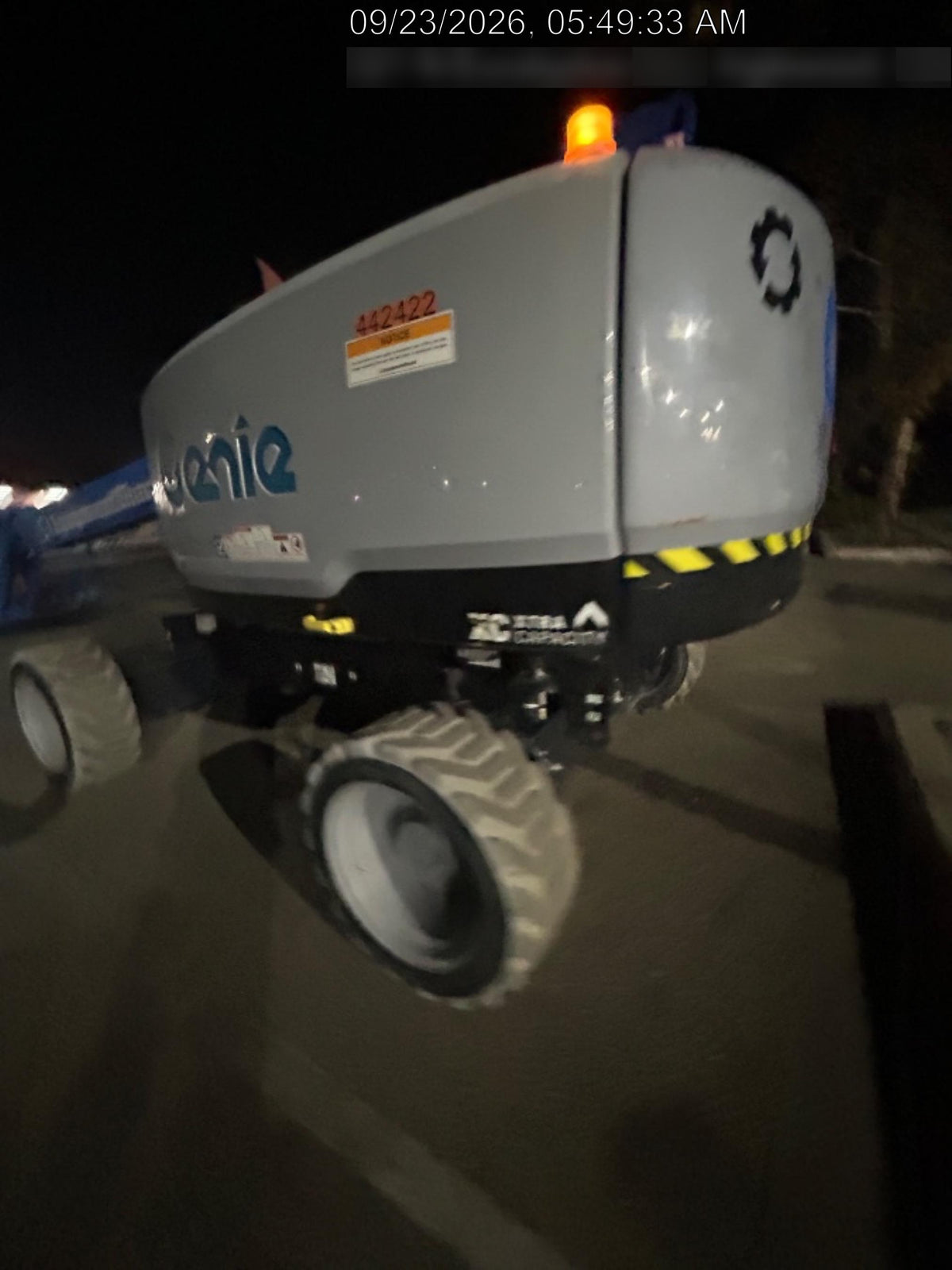 2024 GENIE S-45 XC
