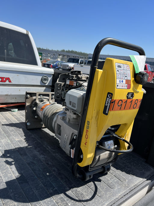 2021 WACKER NEUSON BS60-4As