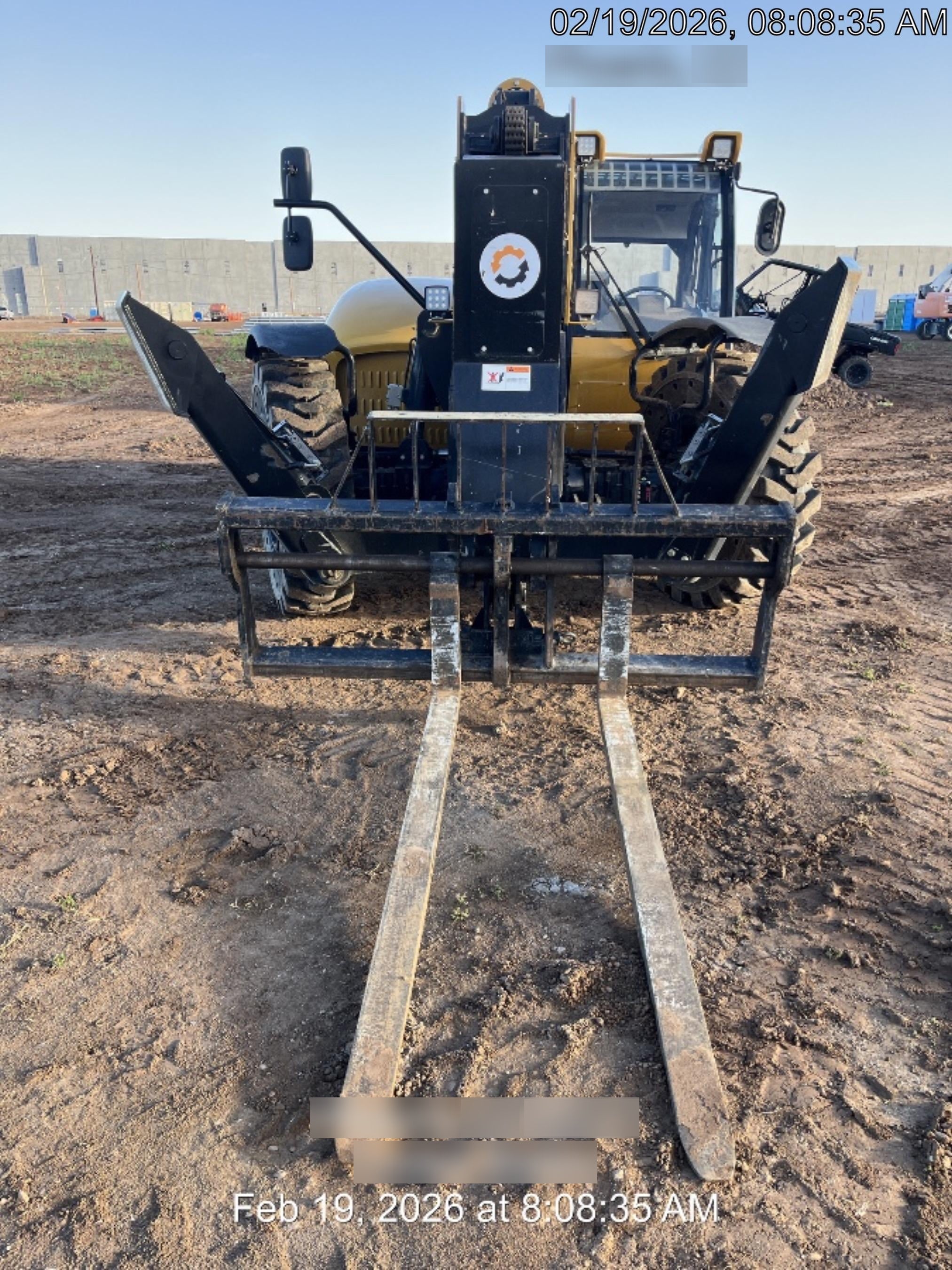 2024 SANY STH1256A