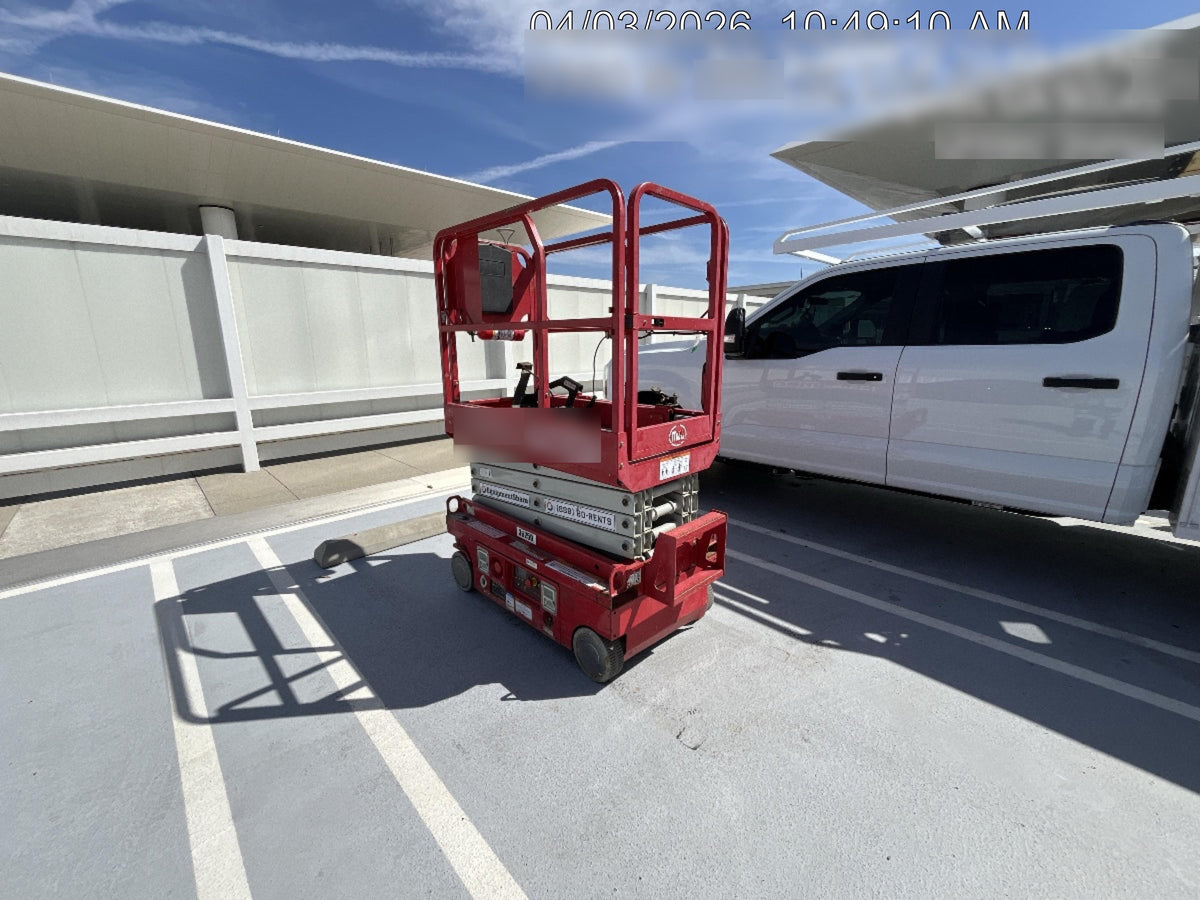 2019 MEC 1330SE