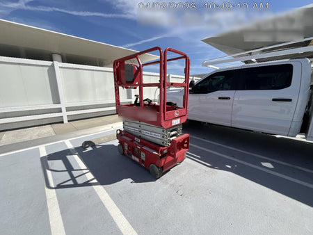 2019 MEC 1330SE