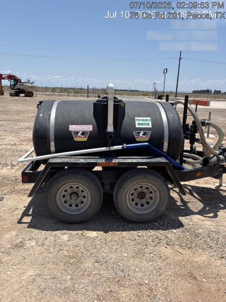 2025 WYLIE EXP-550L-SPW-NSF