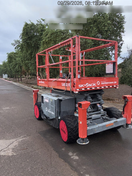 2024 SKYJACK SJ6832 RT