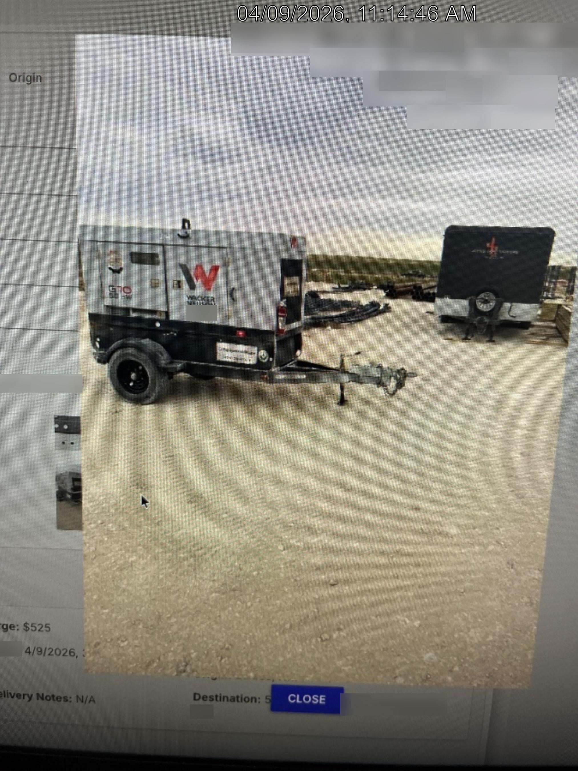 2019 WACKER NEUSON G70