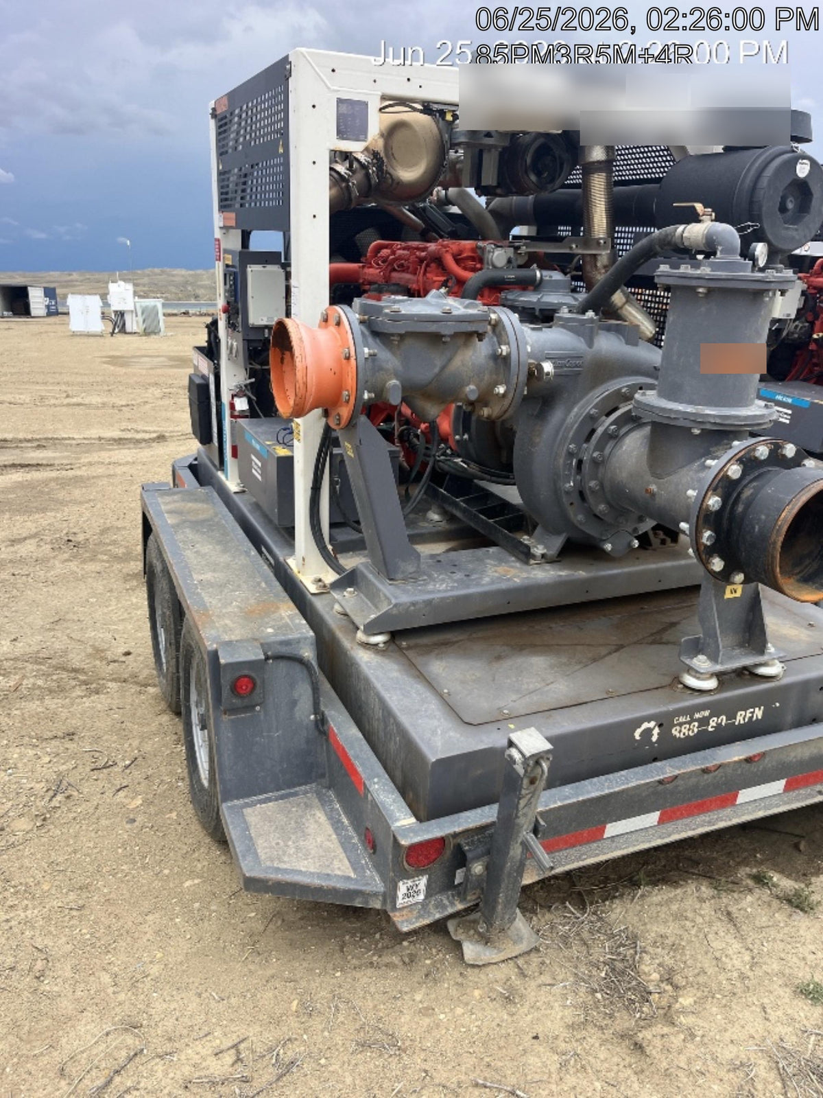 2023 ATLAS COPCO PAC H108 SD