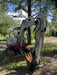 2019 Takeuchi TB260 Takeuchi TB260 Canopy w/Rubber Tracks, Auxiliary Hydraulics, Standard Blade, Manual QC