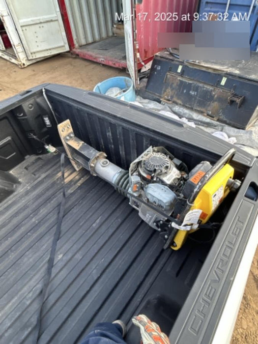 2021 WACKER NEUSON BS50-4As