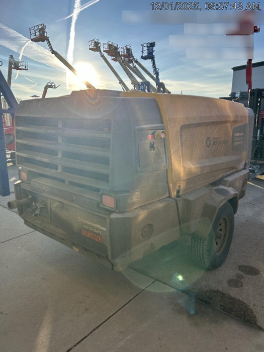 2021 ATLAS COPCO XATS400 CWK