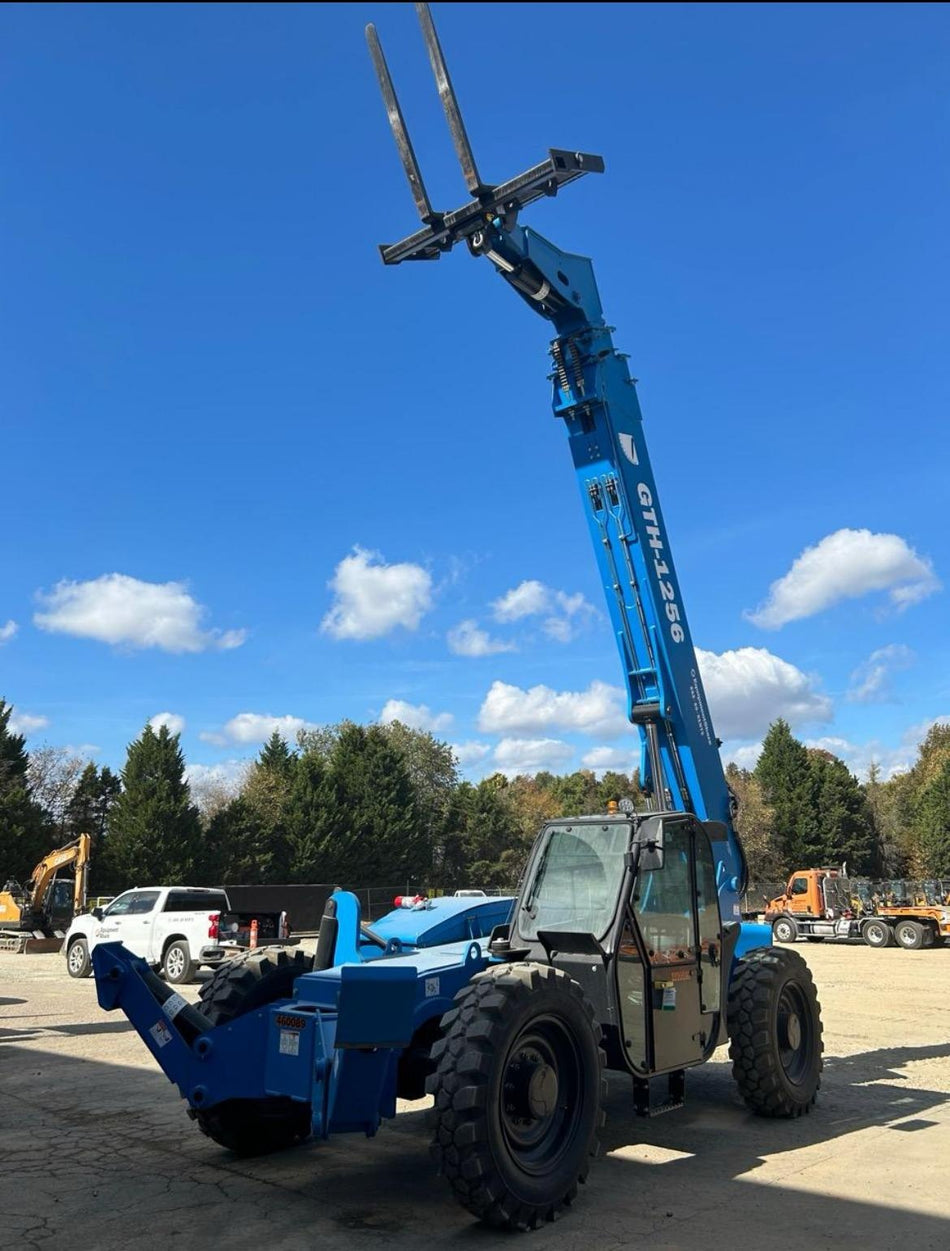 2024 GENIE GTH-1256