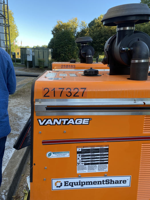 2022 Lincoln Electric Vantage 549X VANTAGE 549X READY-PAK 3