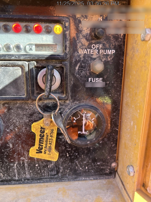 2022 VAC-TRON LP573XDT