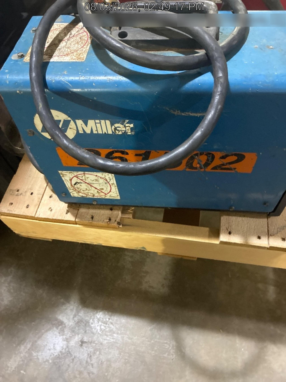 2022 MILLER ELECTRIC CST-282