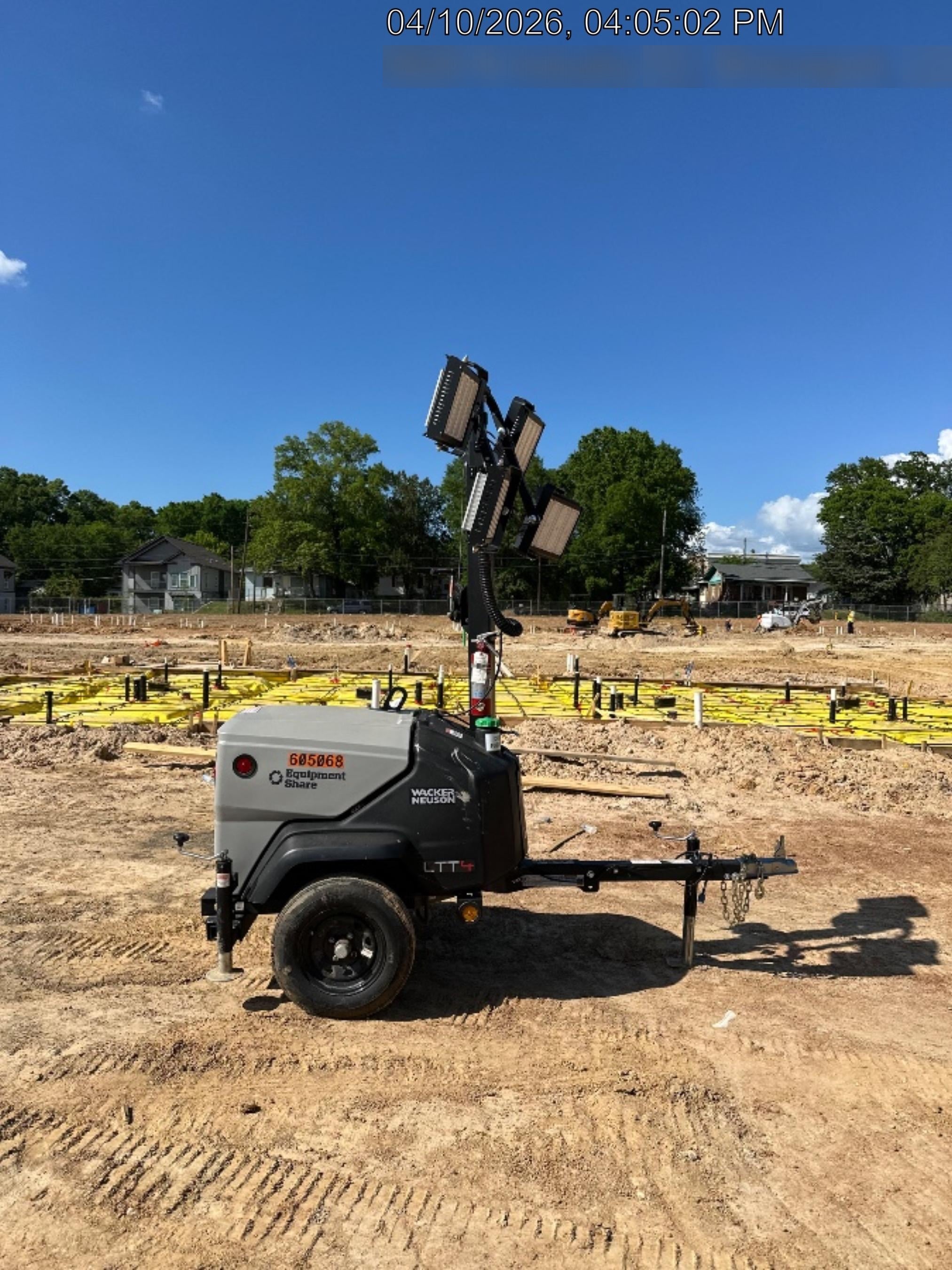 2026 WACKER NEUSON LTT4