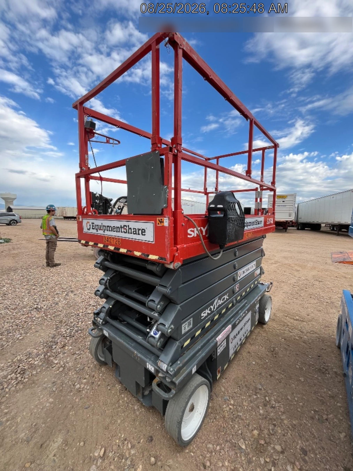 2023 SKYJACK SJ4740