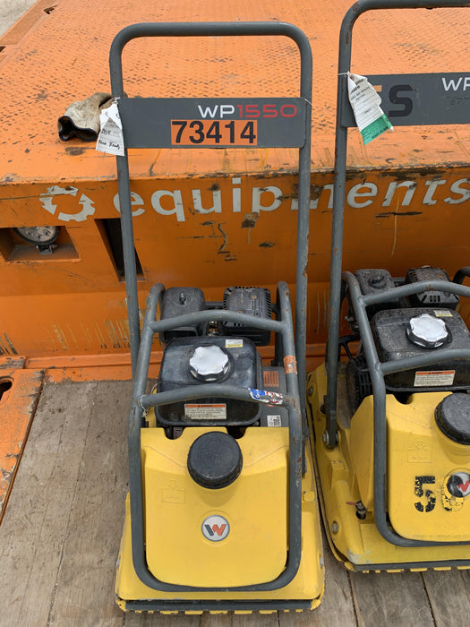 2020 WACKER NEUSON WP1550AW