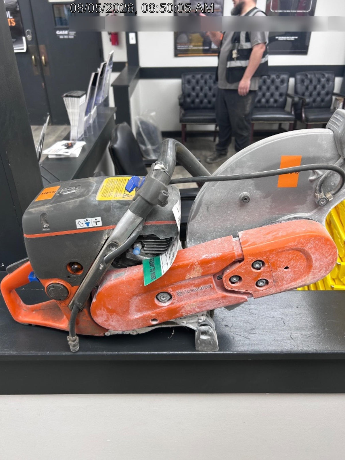 2024 HUSQVARNA K770