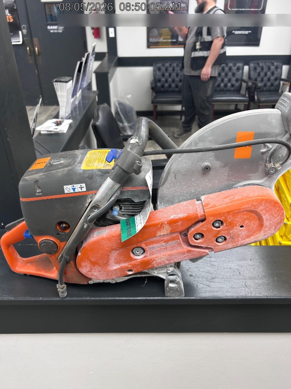 2024 HUSQVARNA K770