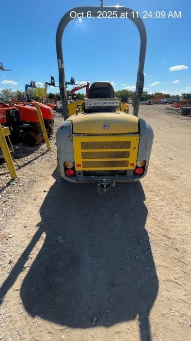 2020 WACKER NEUSON 3001