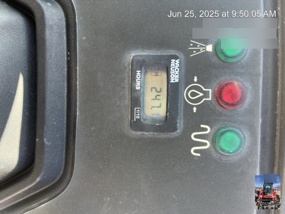 2021 WACKER NEUSON RD12A