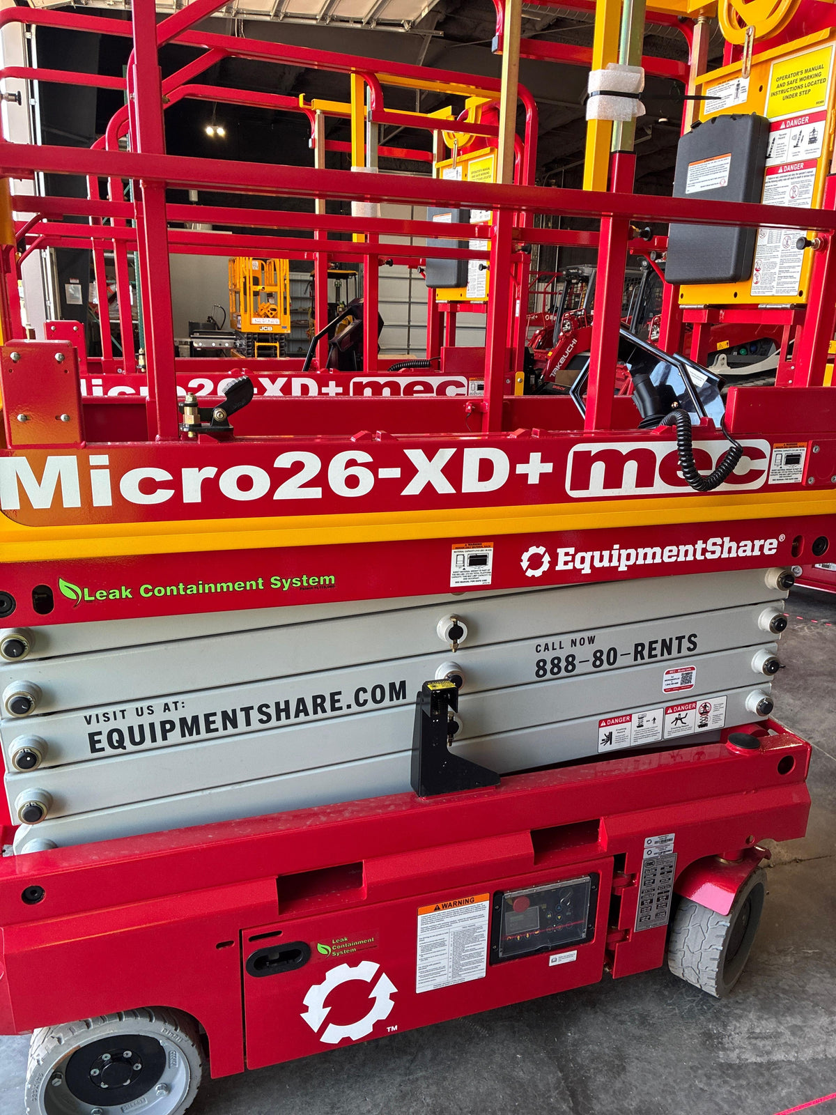 2026 MEC Micro 26-XD+