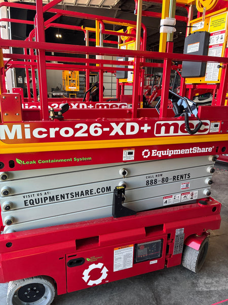 2026 MEC Micro 26-XD+