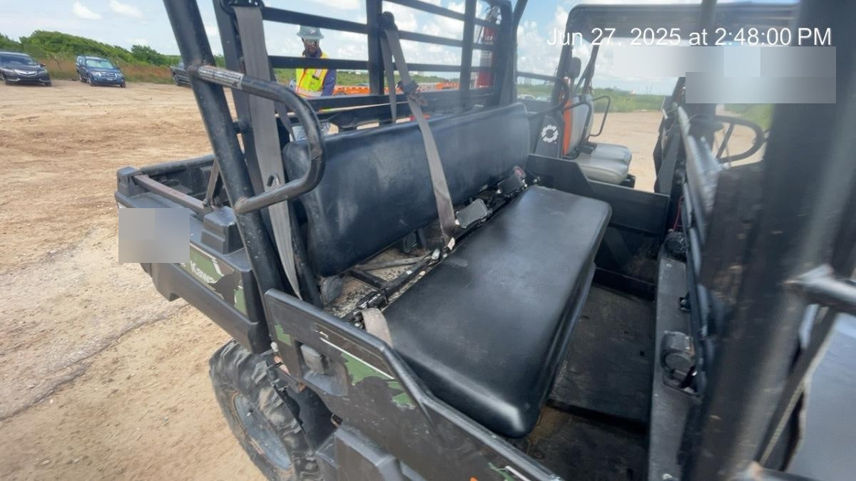 2019 KAWASAKI Mule PRO-DXT (Half Door)