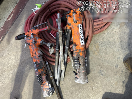 2021 MICHIGAN PNEUMATIC MP-TPB60-114