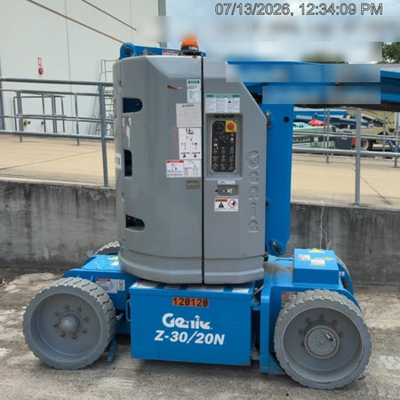 2020 GENIE Z-30/20N RJ