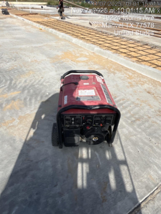 2025 MI-T-M GEN-6500-0MM1