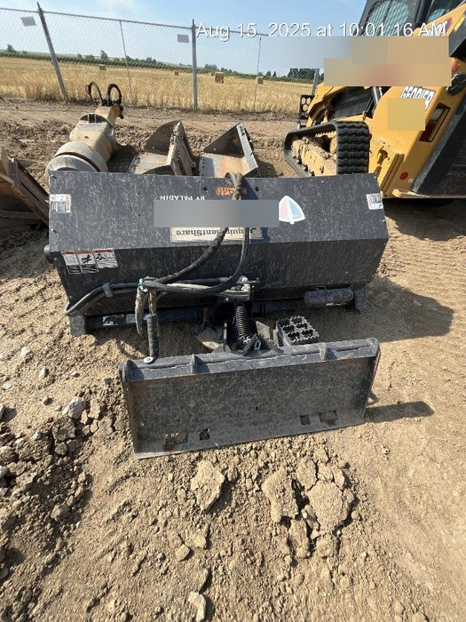 2019 PALADIN 22072MM-0022