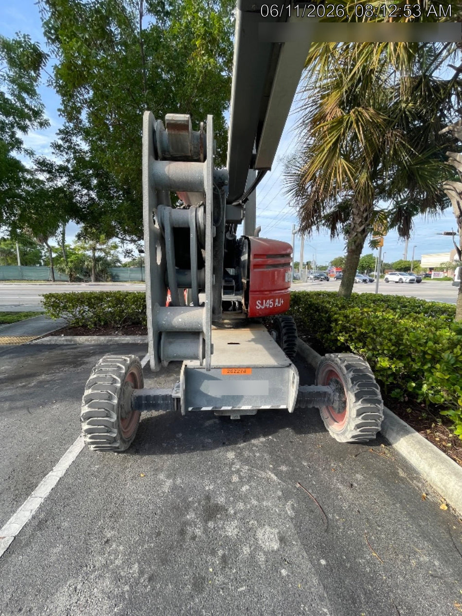 2022 SKYJACK SJ45 AJ+