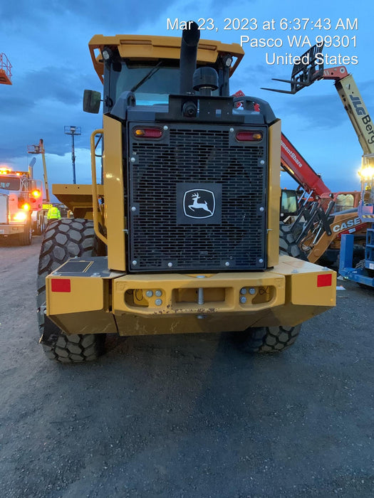 2020 JOHN DEERE 96" Loader Fork Carriage - John Deere