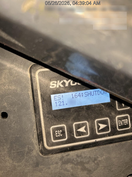 2022 SKYJACK SJ3219