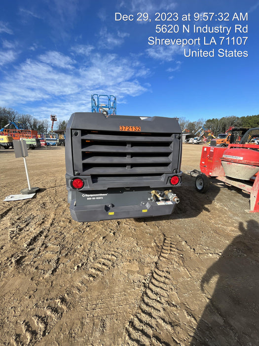 2023 ATLAS COPCO XAS 400-150 PACE