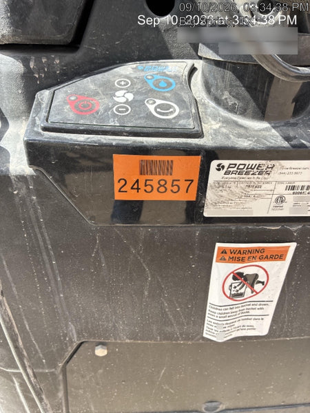2022 POWER BREEZER PB4BASE