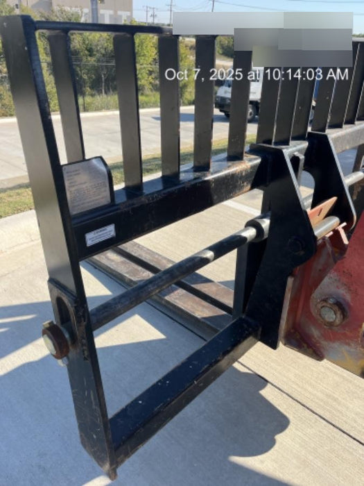 2018 Manitou MTA10055 MTA 10055 Open ROPS