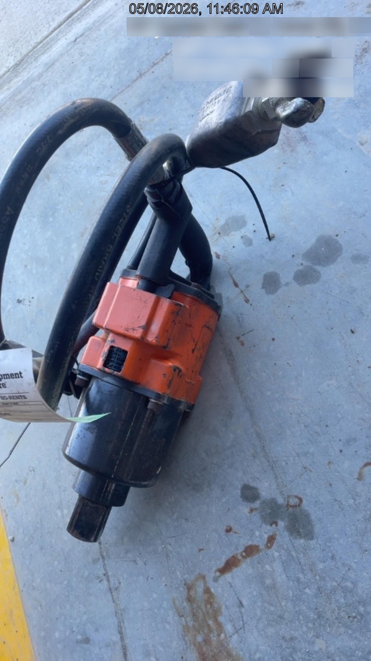 2021 MICHIGAN PNEUMATIC 4955B2