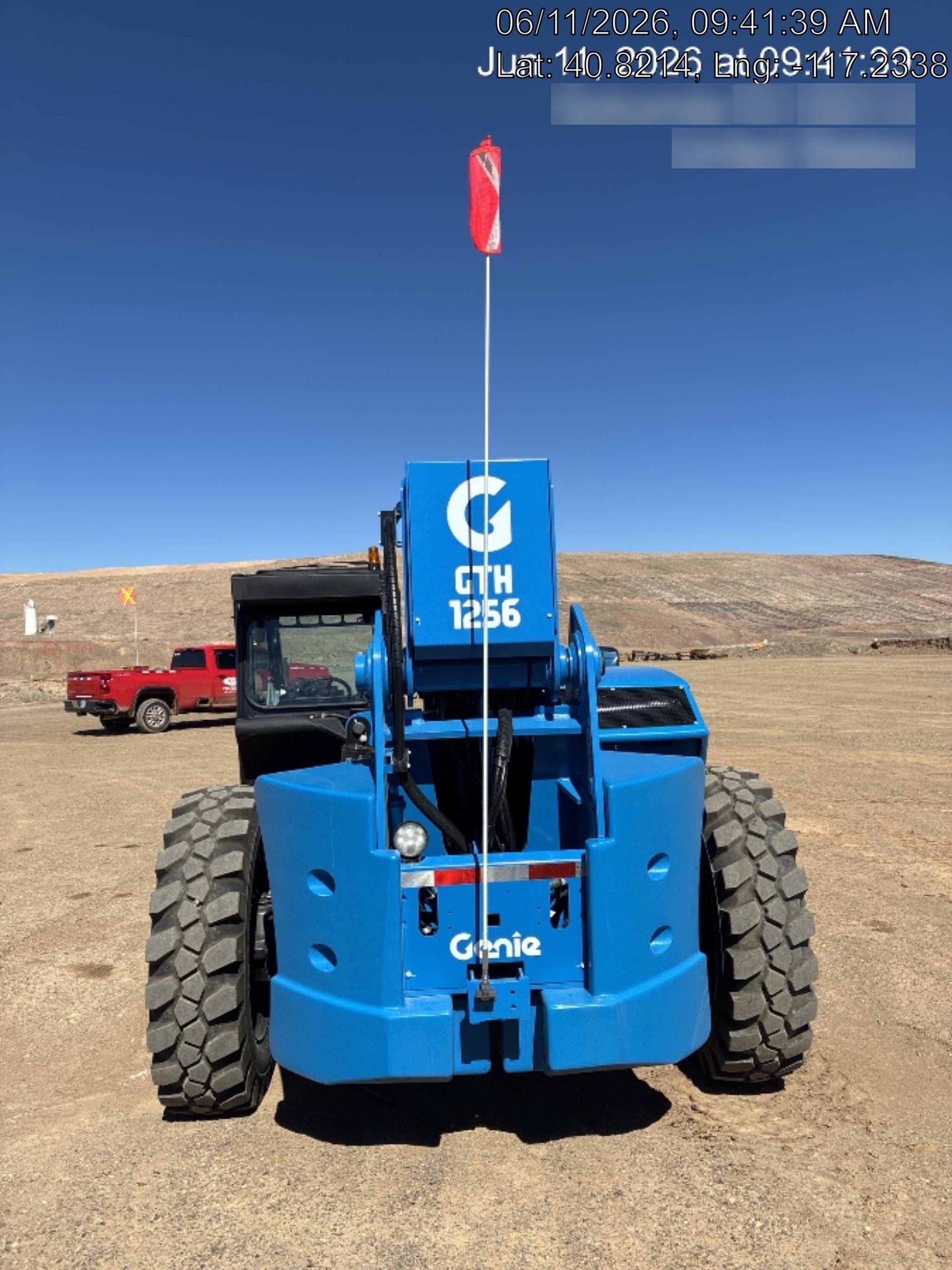 2026 GENIE GTH-1256